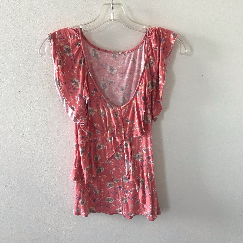 Floral Shirt
